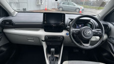 Toyota Yaris 1.5 Hybrid Excel 5dr CVT Hybrid Hatchback